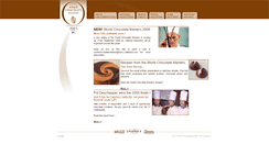 Desktop Screenshot of 2005-2.worldchocolatemasters.com